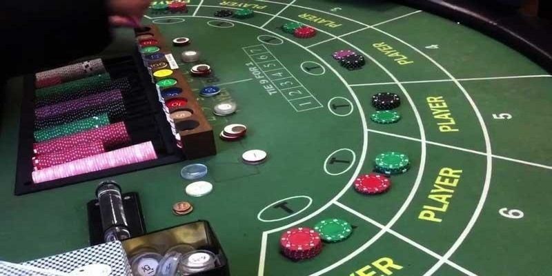 Luật chơi và cách tính điểm Baccarat