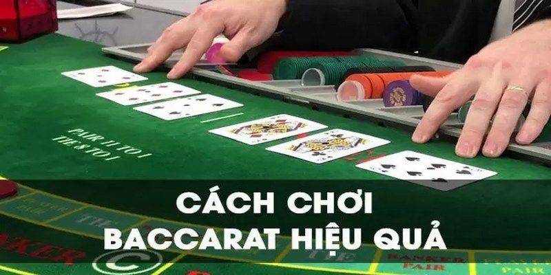 Đôi nét về baccarat trực tuyến