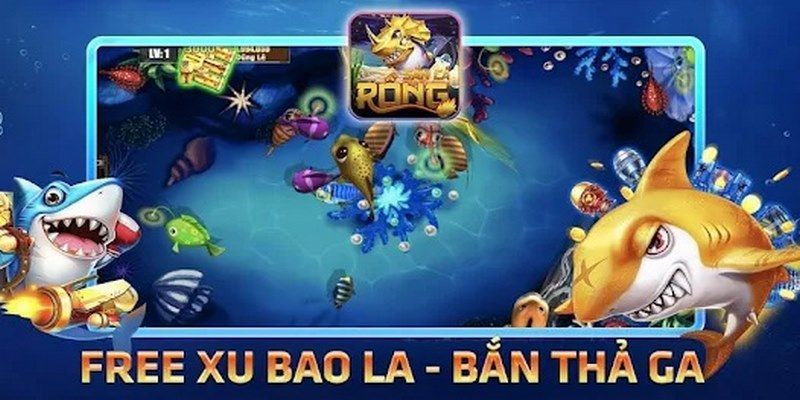 bắn cá rồng