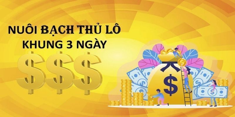 Cách nuôi bạch thủ lô khung 3 ngày